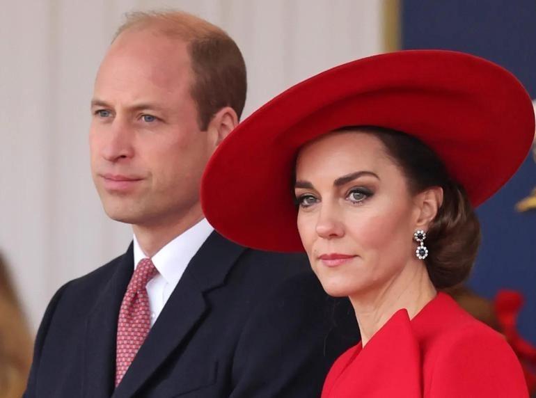'Kayıp' Prenses Kate Middleton görüldü! 'İddialar karşısında sarsıldılar'
