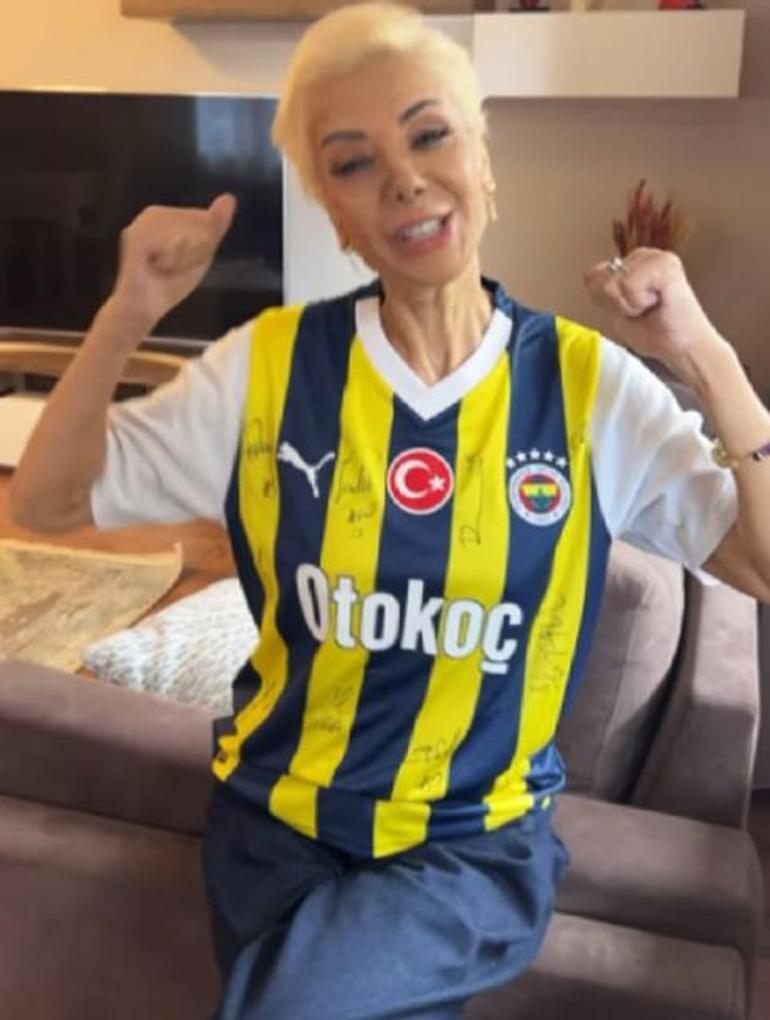 Tanyeli'den Fenerbahçe'ye teşekkür: Moralimi yerlerden göklere çıkardınız
