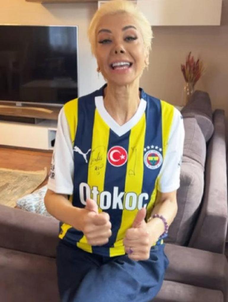 Tanyeli'den Fenerbahçe'ye teşekkür: Moralimi yerlerden göklere çıkardınız