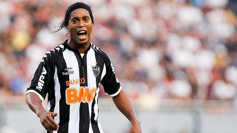 Ronaldinho: Fenerbahçe'ye transferim engellendi