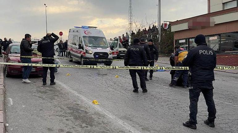 Kayseri'de korkunç olay! Eniştesini tabanca ile öldürüp, otomobille üzerinden geçti