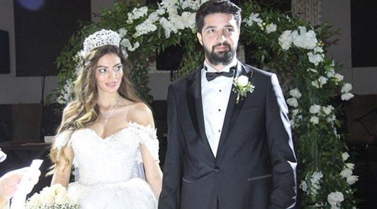 Apar topar evlenmişti! 'Ebru Gündeş hamile' iddiası
