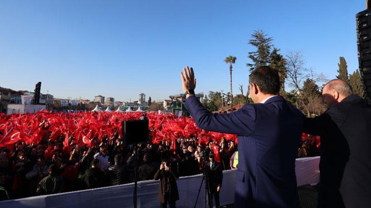 Son dakika: Erdoğan'dan İmamoğlu'na tepki: Yalandan başka bir şey yok, yaptıklarımıza sahip çıkıyor