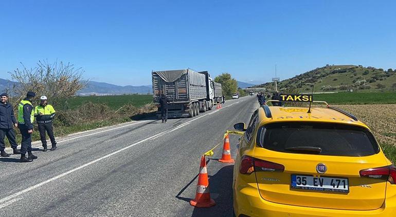 Kahreden kaza! Emekli polis TIR'ın çarpmasıyla öldü