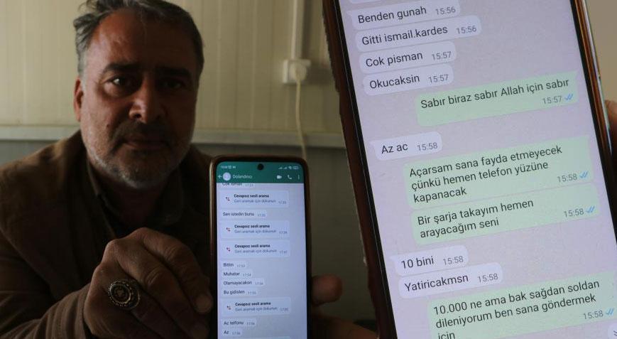 Muhtar adayının hayatını kabusa çeviren 4 saniye! Cinsel içerikli fotoğraflara yüzü montaj edildi