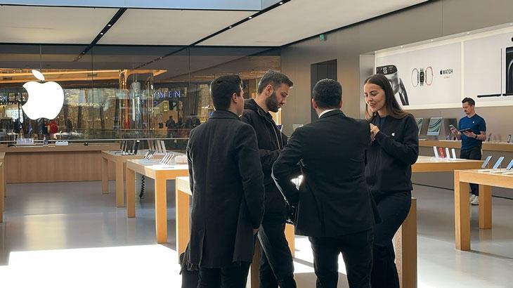 İşin peşini bırakmadı: İcra yoluyla Apple marka cep telefonunu tamir ettirdi
