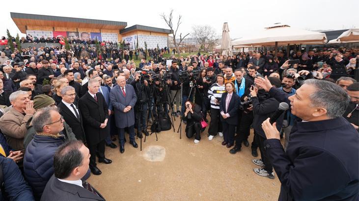 Bakan Yerlikaya: Huzurunuz, güvenliğiniz için canla başla çalışıyoruz