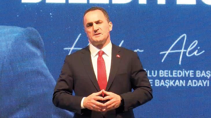 Beyoğlu Belediye Başkanı Yıldız: Türkiye yüzyılına yakışır bir hizmet anlayışıyla hizmet ediyoruz