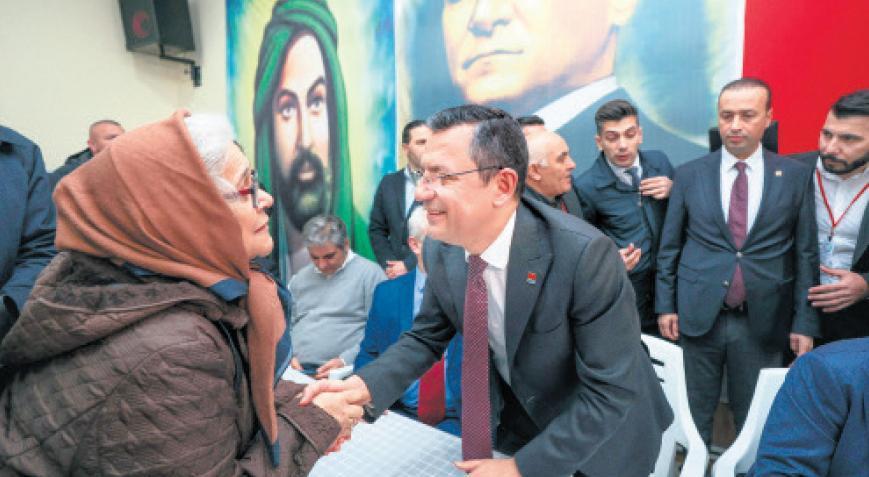 Cemevleri yasal ibadethane olmalı