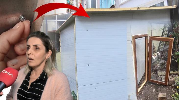 Deprem korkusuyla evine yaptırdı! ‘Ölüm kabini’ne dönüştü