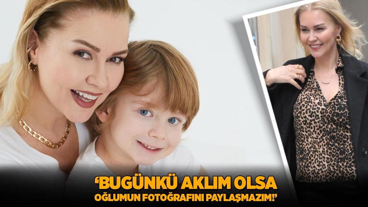 Didem Uzel: Bugünkü aklım olsa oğlumun fotoğraflarını asla paylaşmazdım!