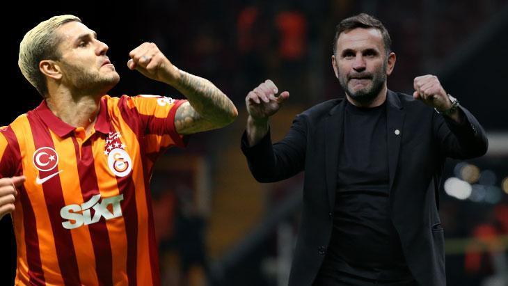 ÖZEL | Galatasaray’da Okan Buruk’tan kart uyarısı! ‘Tansiyonu yüksek, sakin kalmalıyız’