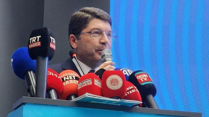 Bakan Tunç’tan yeni anayasa açıklaması! ‘İnşallah parlamentomuzda bu uzlaşma sağlanır’