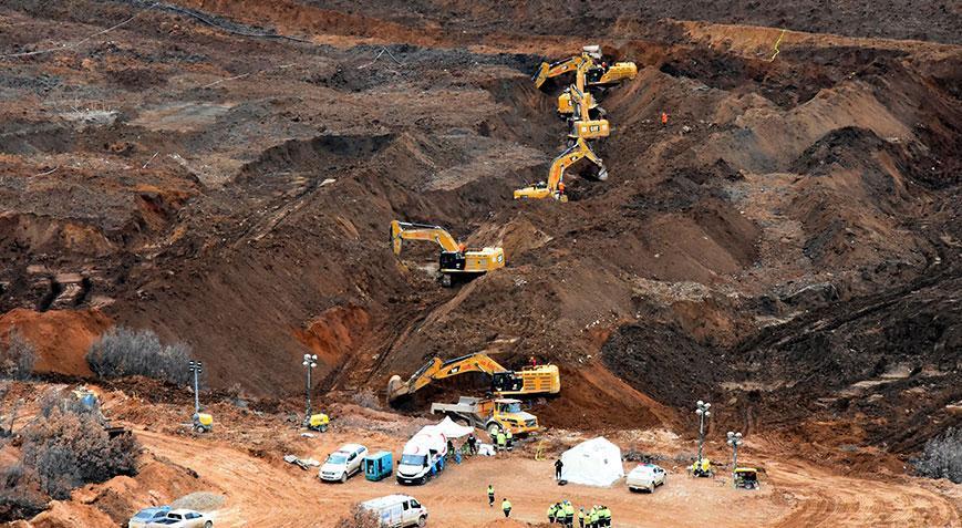 Erzincan’daki maden faciasında 2 kişi daha tutuklandı