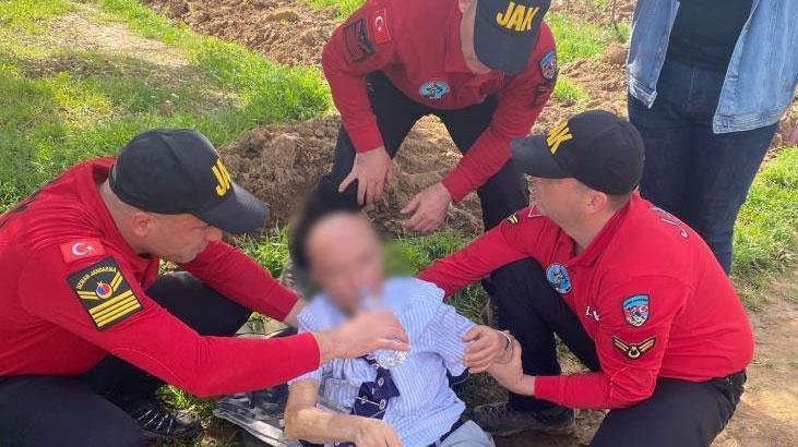 Aydın’da kayıp diplomat 15 saatin sonunda bulundu