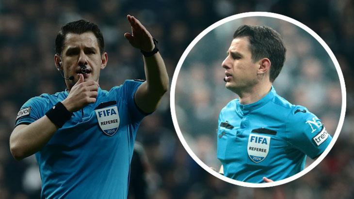 Beşiktaş – Galatasaray maçında Halil Umut Meler’in ‘devam’ kararları doğru mu? Eski hakem canlı yayında açıkladı