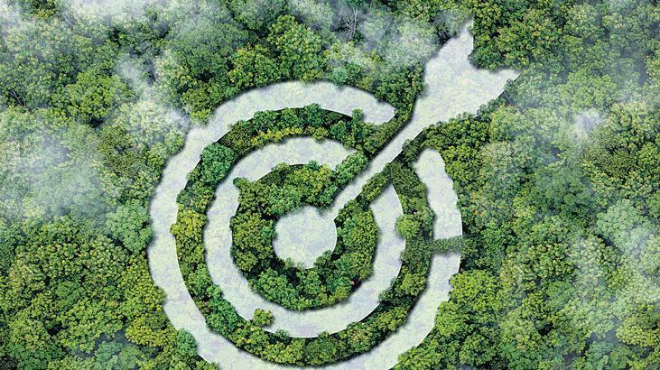 Yeşil dönüşüm projelerine destek