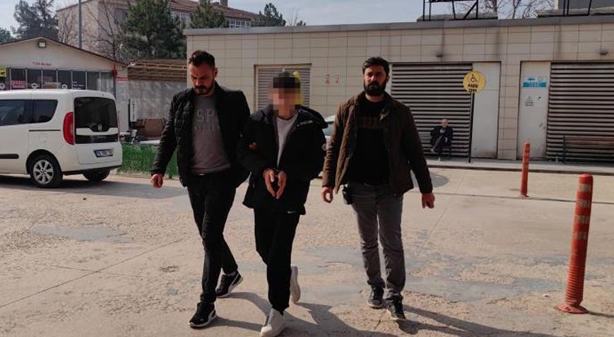 18 yaşındaki gençten 3.5 milyonluk vurgun