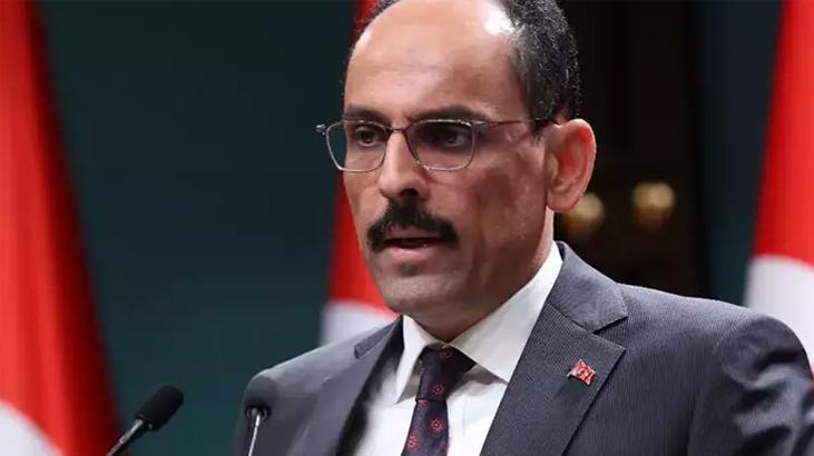 MİT Başkanı Kalın’dan ABD’de önemli temaslar