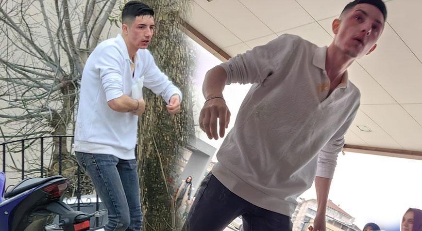 Yarın nikahları kıyılacaktı! Kaçırdığı kızın ağabeyi dehşeti yaşattı