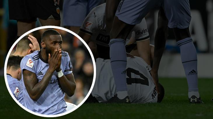 Mouctar Diakhaby’nin doktorundan şoke eden açıklama! ‘Korkunç bir sakatlık’