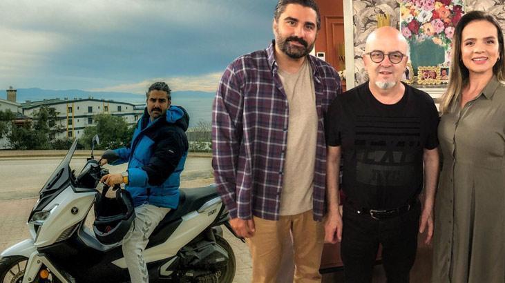 ‘Seksenler’in Zafer’i Efe Deprem hayatını kaybetti!