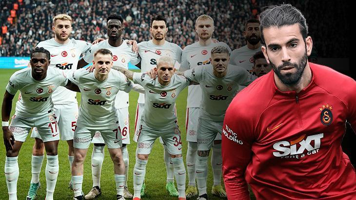 Galatasaray’a Çaykur Rizespor maçı öncesi çifte şok! Erden Timur kadro dışı kararını açıkladı