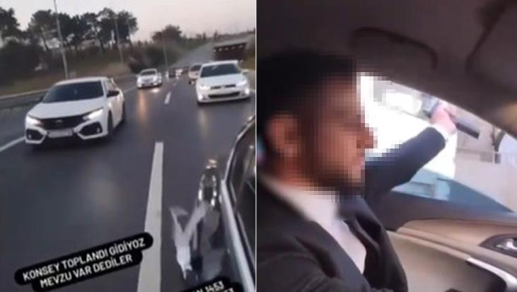 İstanbul’da skandal görüntü! Bakan Yerlikaya duyurdu: 2 gözaltı