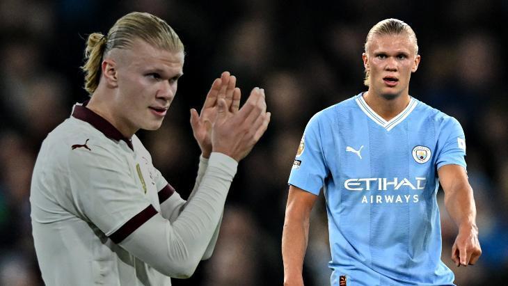 Erling Haaland’dan Real Madrid cevabı! ‘Asla bilemeyiz’