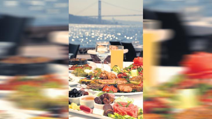 Lüks iftar asgari ücreti geçti!