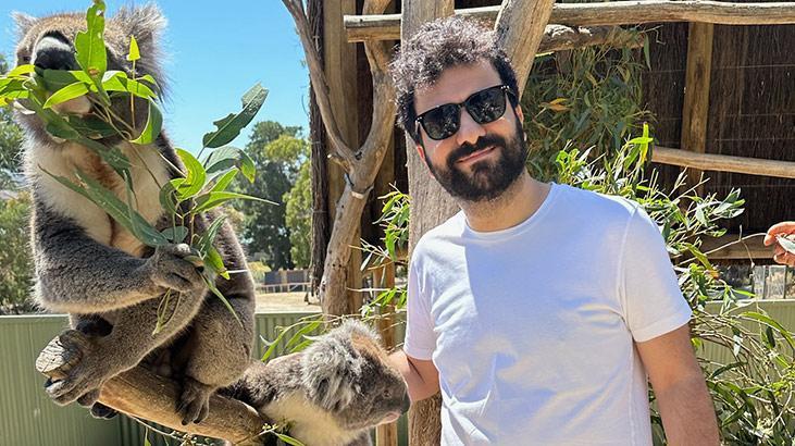 Hasan Can Kaya’dan Avustralya çıkarması!