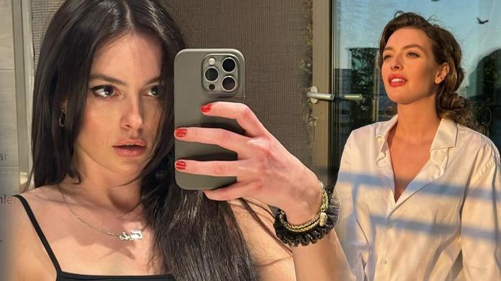 Melis Sezen sarı saçlarına veda etti!