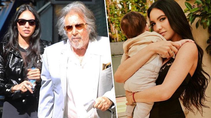 54 yaş büyük oyuncunun bebeğini doğurmak için hayatını tehlikeye attı!