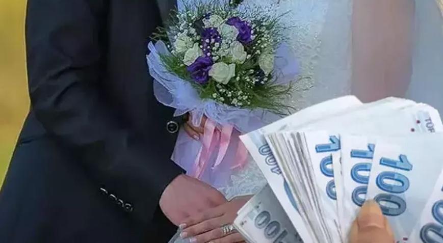 Son dakika… Faizsiz evlilik kredisine 4 bin 815 çift başvurdu