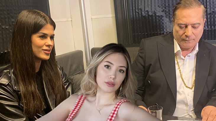 Mehmet Ali Erbil’den kızı Yasmin Erbil’e: Babasına saygı duyacak ve kabullenecek!