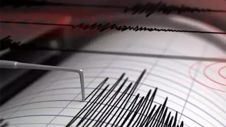 Van’da 3.6 büyüklüğünde deprem