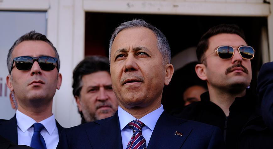 Bakan Yerlikaya: Terör örgütü PKK’nın sonunu getirdik