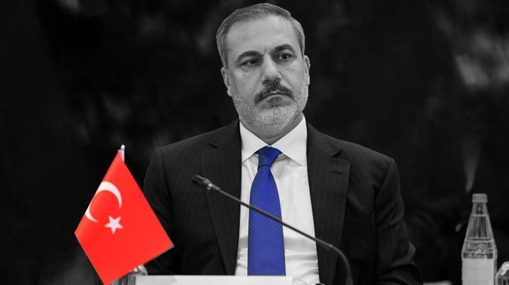 Son dakika: Bakan Fidan’dan ABD’de PKK’lı gündemli görüşme