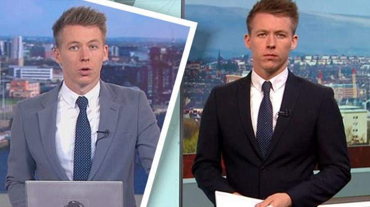 Genç sunucu aniden yere yığılarak hayatını kaybetti! Acı haberi müdürü duyurdu