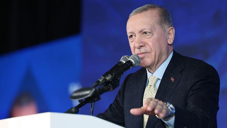 Son dakika: Cumhurbaşkanı Erdoğan’dan önemli açıklamalar