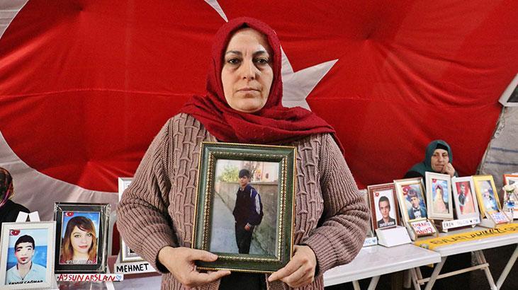 ‘Çocuklarımızı dağa götürüp, kurda, kuşa yem ettiler’