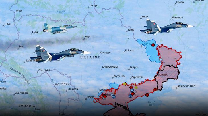 Dünyada son dakika… Fransız ordusuna savaş talimatı! ‘Avrupa kıtası nükleer savaşla yok olacak’