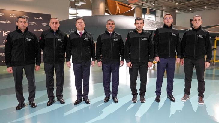 Baykar ve Azerbaycan Savunma Bakanlığı iş birliği sözleşmesi imzaladı