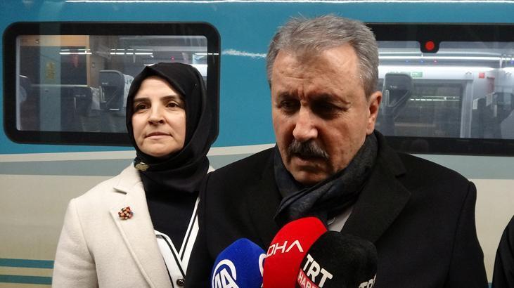 BBP Genel Başkanı Destici’den ‘kent uzlaşısı’ eleştirisi