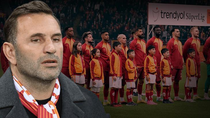SON DAKİKA: Galatasaray’da sürpriz ayrılık! Yeni takımı belli oldu, menajeri İstanbul’a geldi