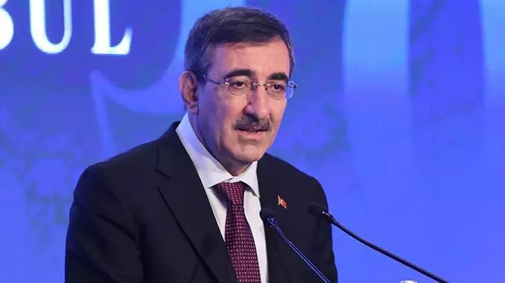 Cumhurbaşkanı Yardımcısı Yılmaz’dan enflasyon mesajı! ‘Bizim için temel öncelik’