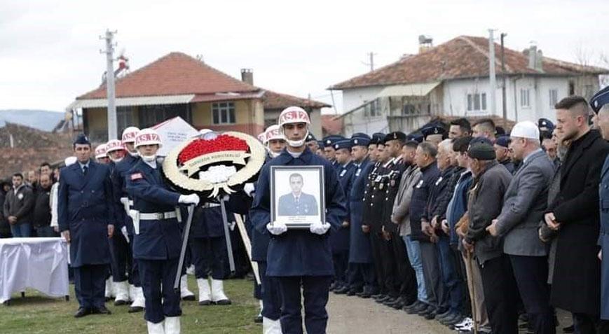 Nikah işlemleri için memleketine gitti! Uzman çavuştan acı haber