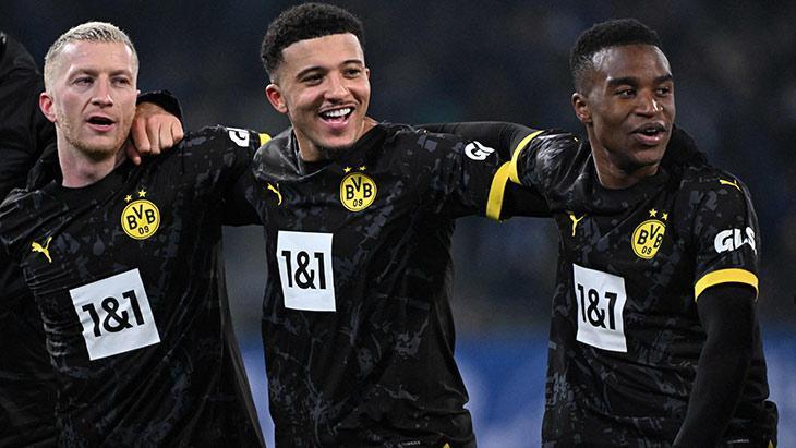 SON DAKİKA | Borussia Dortmund’un yıldızı, Galatasaray’a geliyor! Eski yönetici duyurdu