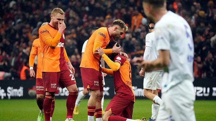 Galatasaray’dan 45 milyon euroluk transfer kararı! Kasa dolacak