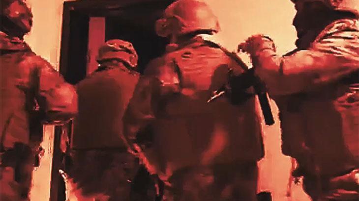 Son dakika… 75 ilde Mercek operasyonu! 1031 şüpheliye işlem…